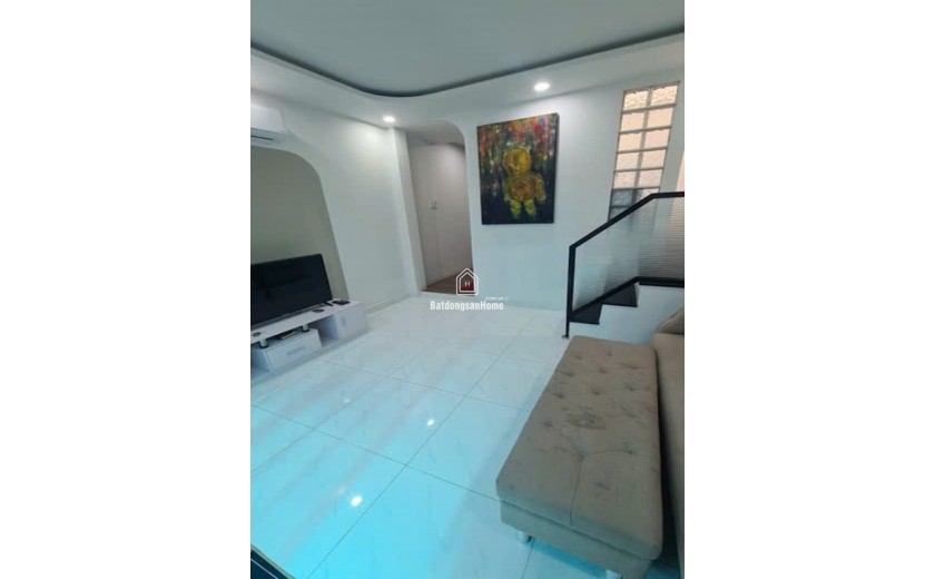 D1847 ⚡️ nhà Bạch Đằng Bình Thạnh, SHR, Vuông, 3.6x9m, 3.x tỷ